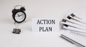 Action plan to avoid foreclosure